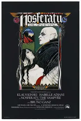 诺斯费拉图:夜晚的幽灵Nosferatu:PhantomderNacht海报