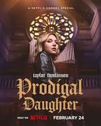 泰勒&middot;汤姆林森:浪女回头海报