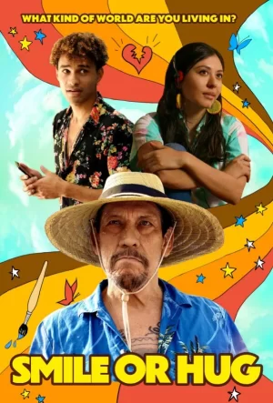 SmileorHug海报