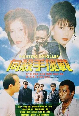 向杀手挑战(国语)海报