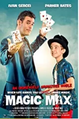 Magic.Max海报