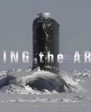 武装北极:冰融下的战线海报