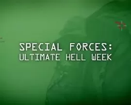 特种部队:终极地狱周第一季海报