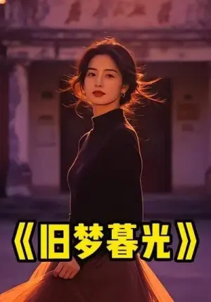 旧梦暮光海报
