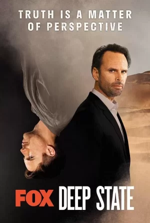 深暗势力第二季海报