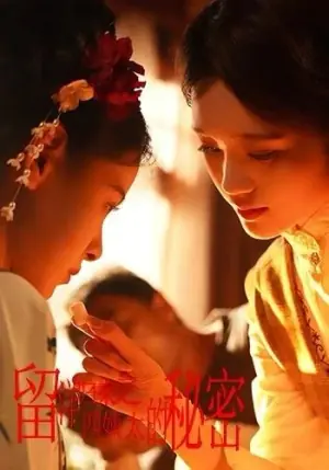 留洋归来之四姨太的秘密海报
