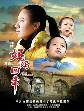 妈妈回来2019海报