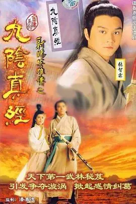 九阴真经(粤语)海报