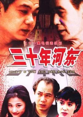 三十年河东海报