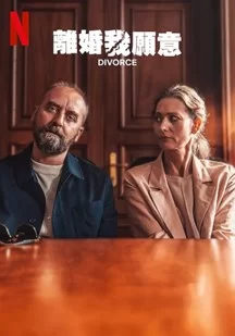 离婚我愿意海报