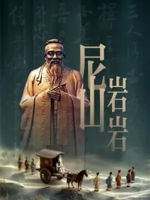 尼山岩岩海报