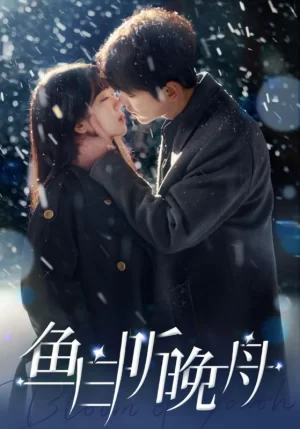 鱼白听晚舟海报