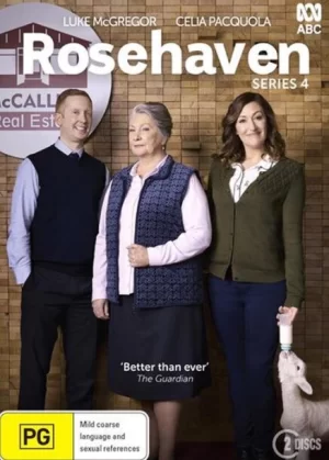 玫瑰港湾第四季海报