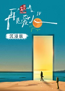 再见爱人4沉浸版海报