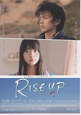 飞上长空RISEUP海报