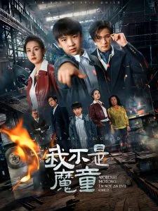 我不是魔童海报