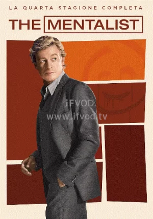 超感警探第四季海报