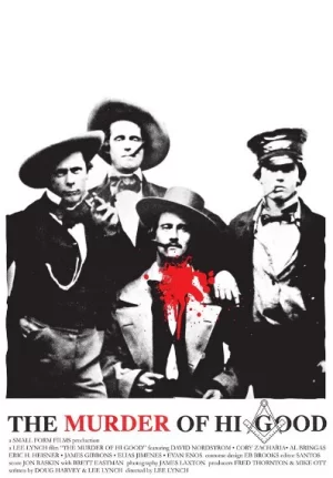 嗨·古德谋杀案海报