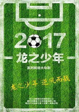 龙之少年海报