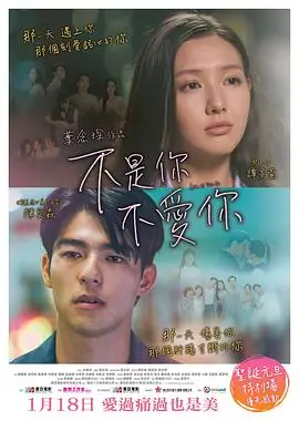 不是你不爱你(粤语)海报