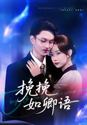 挽挽如卿语海报