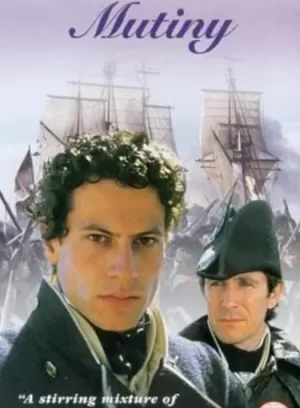 怒海英雄:叛乱海报