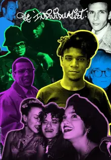 瑞奇·鲍威尔:个人主义者海报