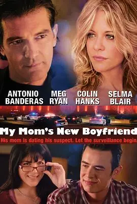 特工的特别任务MyMom'sNewBoyfriend海报
