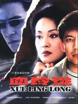 血玲珑海报