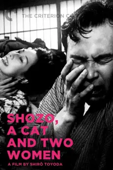 猫和庄造和两个女人海报
