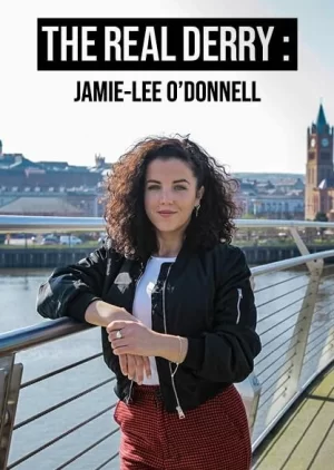 真正的德里:杰米-李·奥唐纳海报