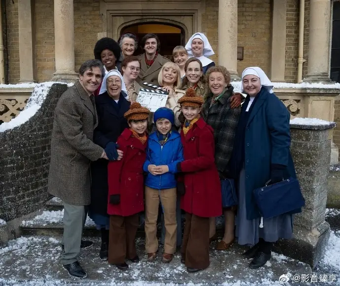 呼叫助产士:2025圣诞特别篇海报