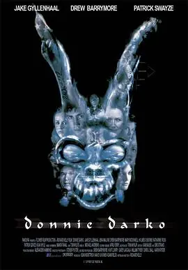 死亡幻觉DonnieDarko海报