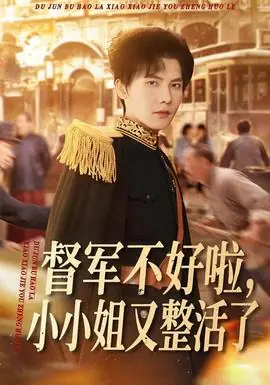 督军不好啦,小小姐又整活了海报