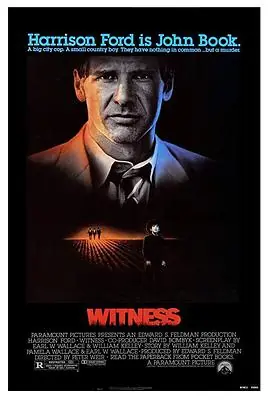 证人Witness海报
