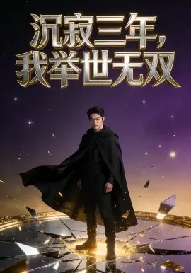 沉寂三年,我举世无双海报