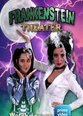 弗兰肯斯坦剧场:魔剑海报