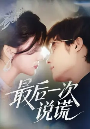 最后一次说谎海报