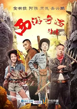 西游奇遇外传海报