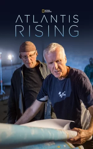亚特兰蒂斯崛起海报