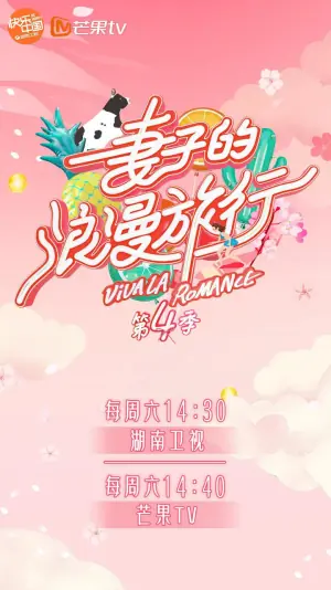 妻子的浪漫旅行第四季海报