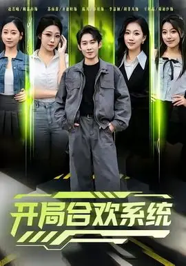 开局合欢系统海报
