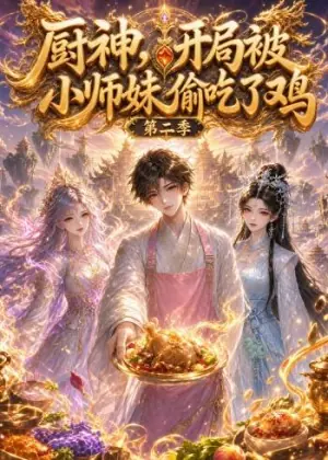 厨神,开局被小师妹偷吃了鸡第二季海报