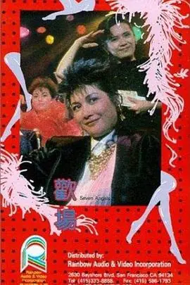 欢场(国语)海报