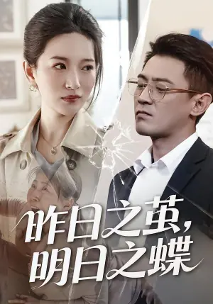 昨日之茧,明日之蝶海报
