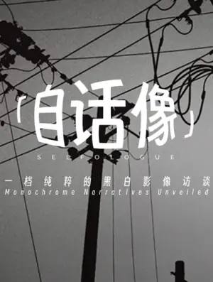 自话像海报