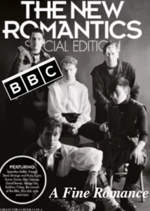 新浪漫主义:美好的浪漫海报