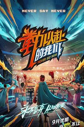 拳力以赴_1080P_海报