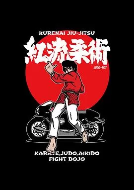 红三四郎[电影解说]海报