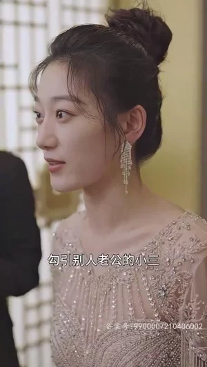 离婚后,我嫁给了万人迷小叔海报